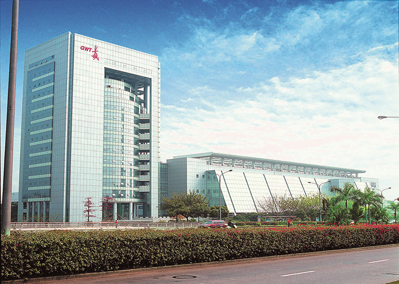 长城科技大厦